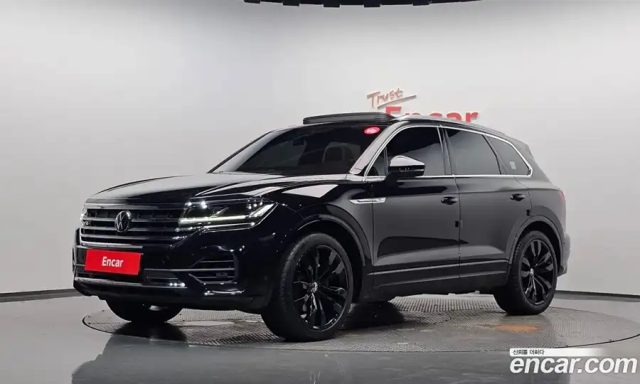 Volkswagen Touareg 3.0 TDI R-Line