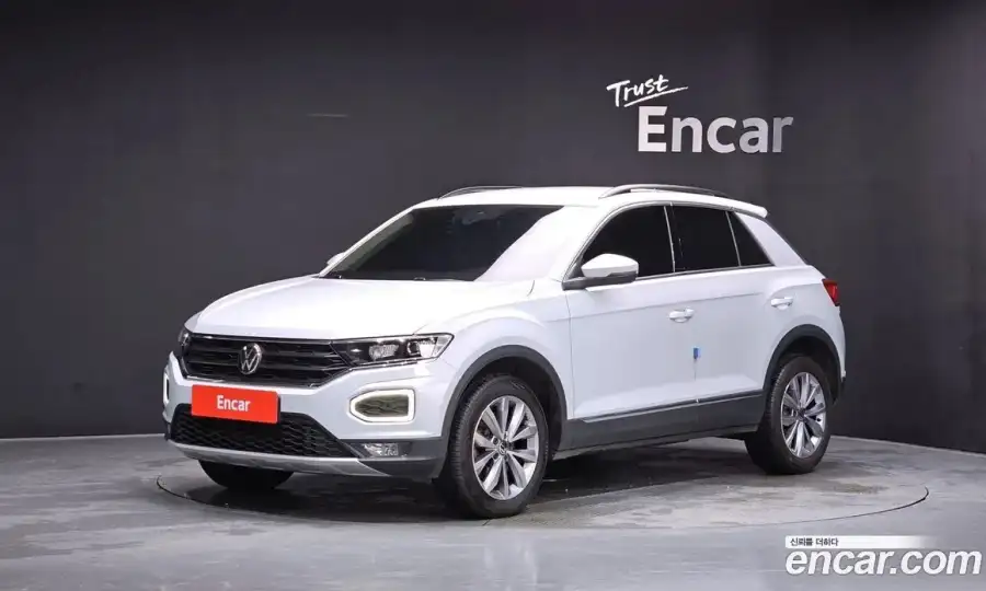 Volkswagen T-Roc 2.0 TDI Style