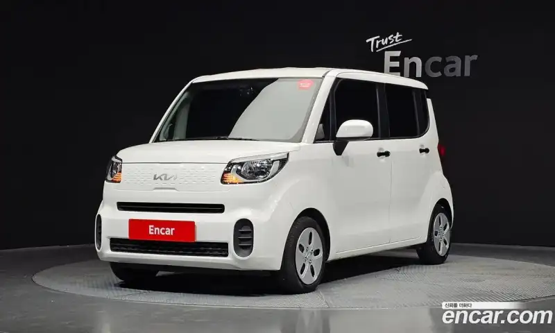 Kia Ray Van