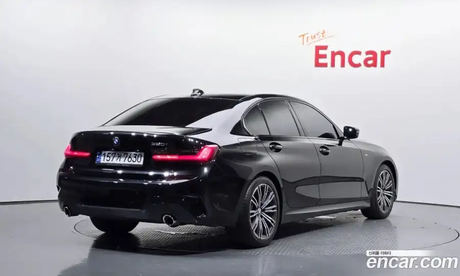 BMW 3-Series 320i M Sport