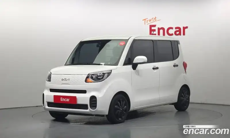 Kia Ray Van