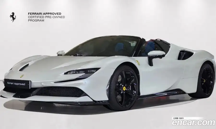 Ferrari SF90 4.0