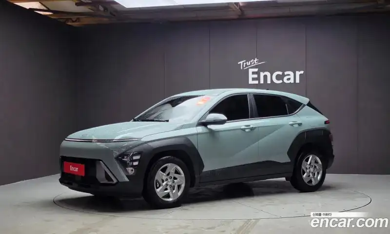 Hyundai Kona Gasoline 2.0 2WD