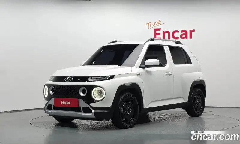 Hyundai Casper Turbo The Essential