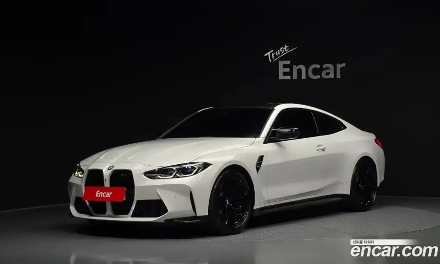BMW M4 M4 Competition M xDrive