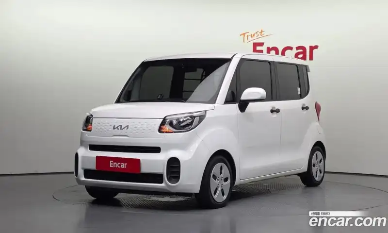 Kia Ray Van