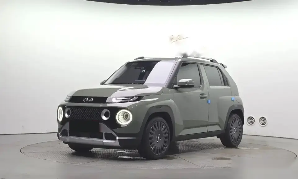 Hyundai Casper 1.0T