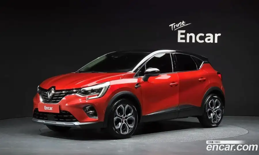 Renault Korea Captur