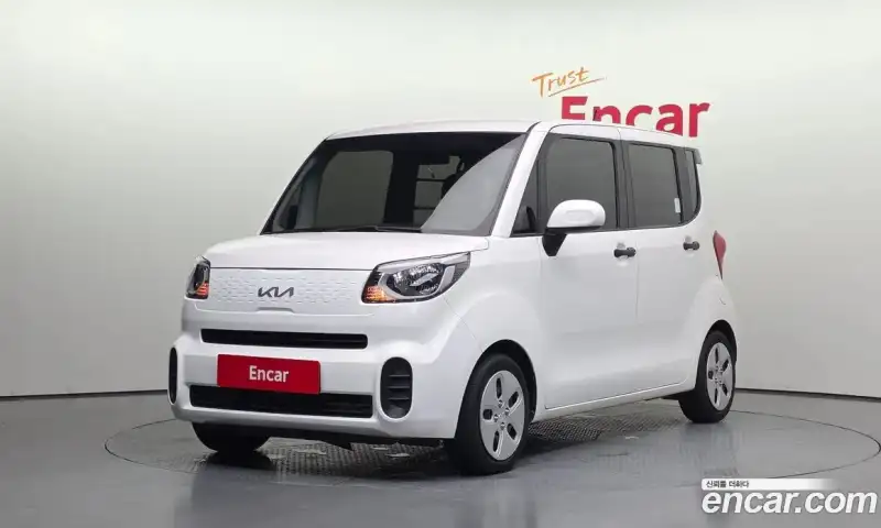 Kia Ray Van