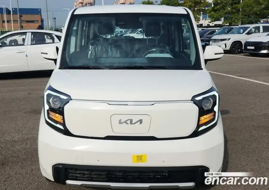 Kia Ray Air