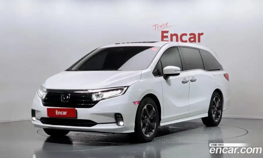 Honda Odyssey 3.5