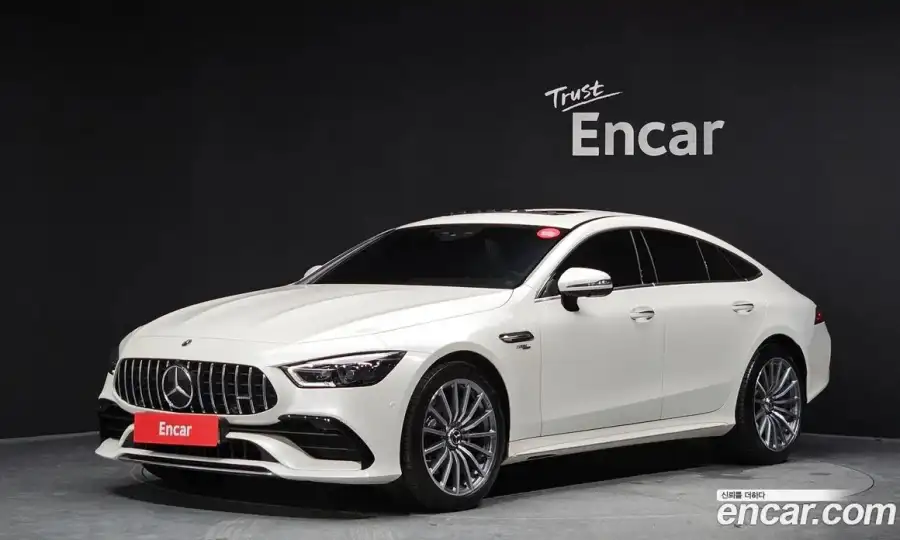 Mercedes-Benz Amg gt 4Door 43 4MATIC+