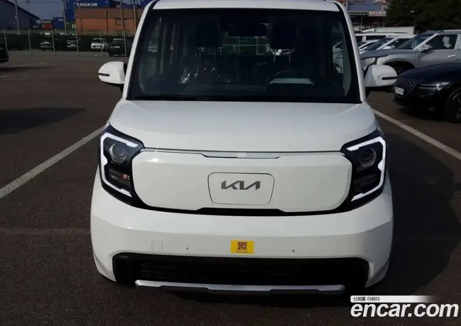 Kia Ray Air