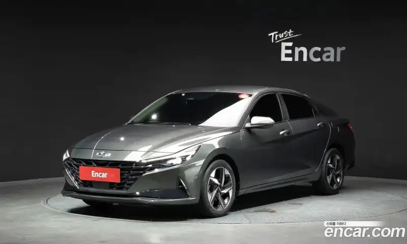 Hyundai Avante 1.6
