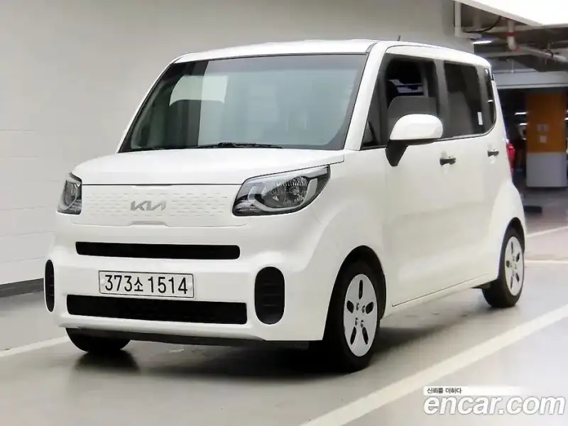 Kia Ray Van