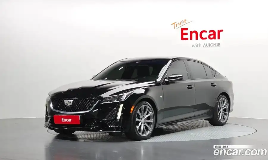 Cadillac CT5 2.0 Sport