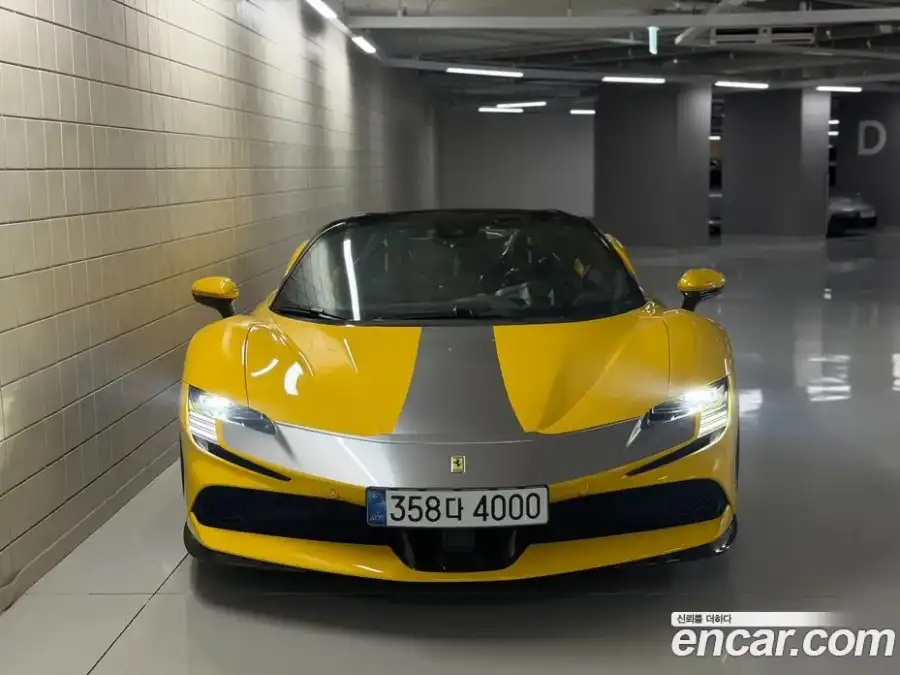Ferrari SF90 4.0