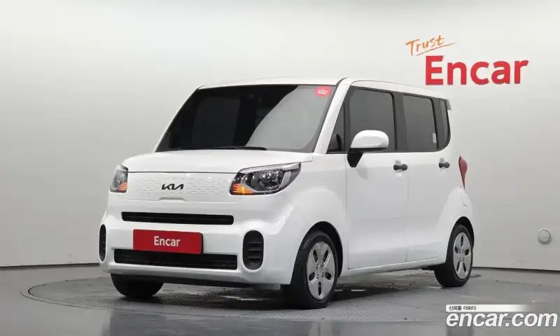 Kia Ray Van