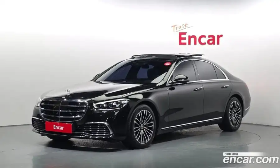 Mercedes-Benz S-Class S350 d