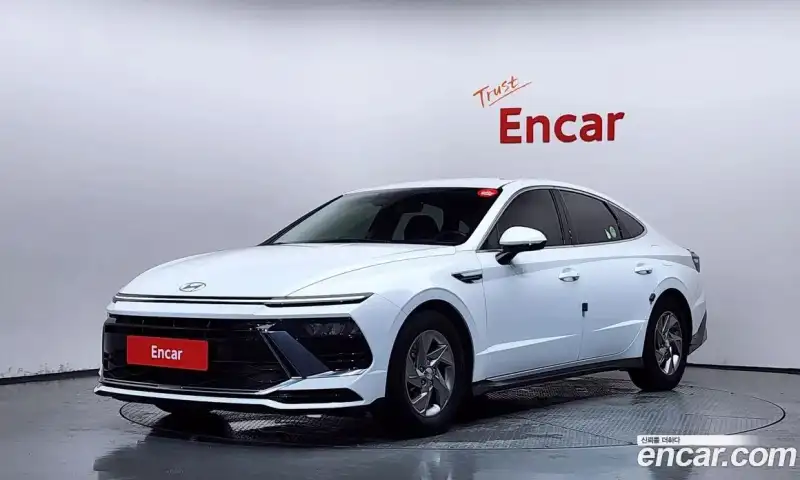 Hyundai Sonata 2.0 LPG Rent