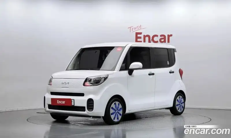 Kia Ray Van
