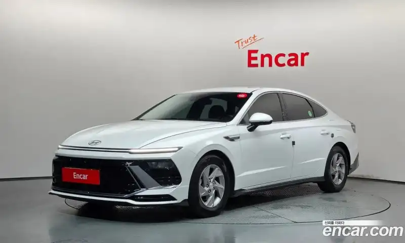 Hyundai Sonata 2.0 LPG Rent