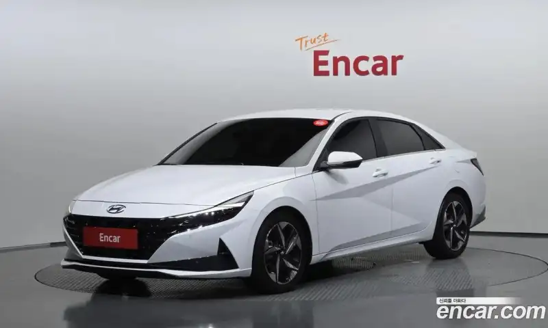 Hyundai Avante 1.6