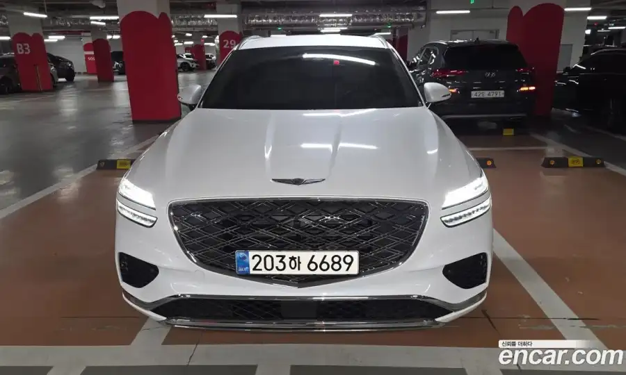 Genesis GV70 2.5T Gasoline AWD