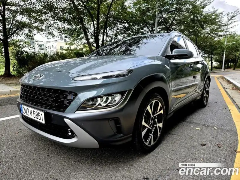 Hyundai Kona Gasoline 2.0 2WD