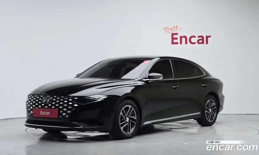 Hyundai Grandeur 2.5