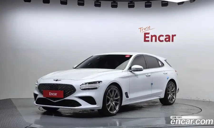 Genesis G70 Gasoline 2.0T 2WD