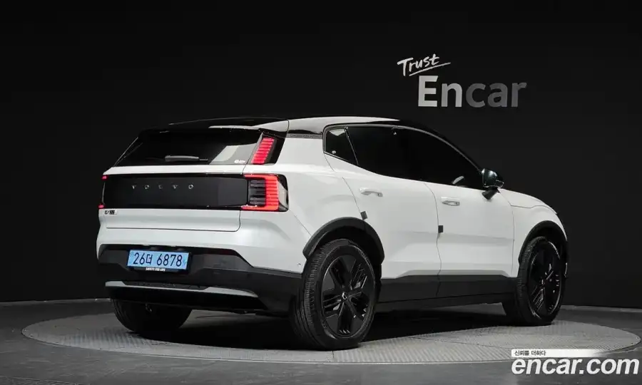 Volvo EX30 Performance Ultra