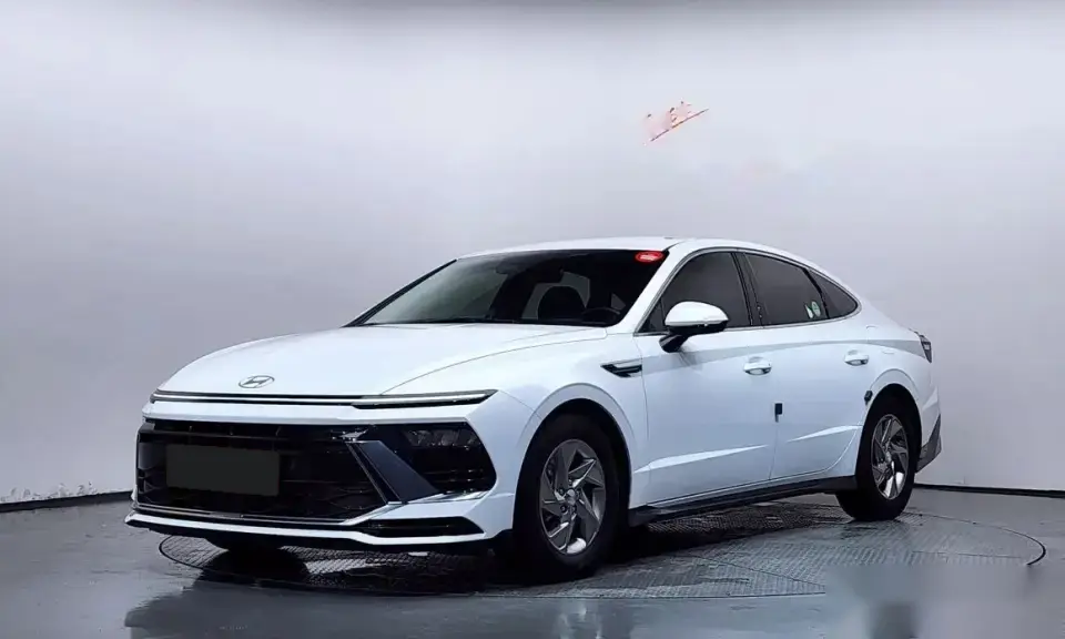 Hyundai Sonata 2.0 LPi Business 1