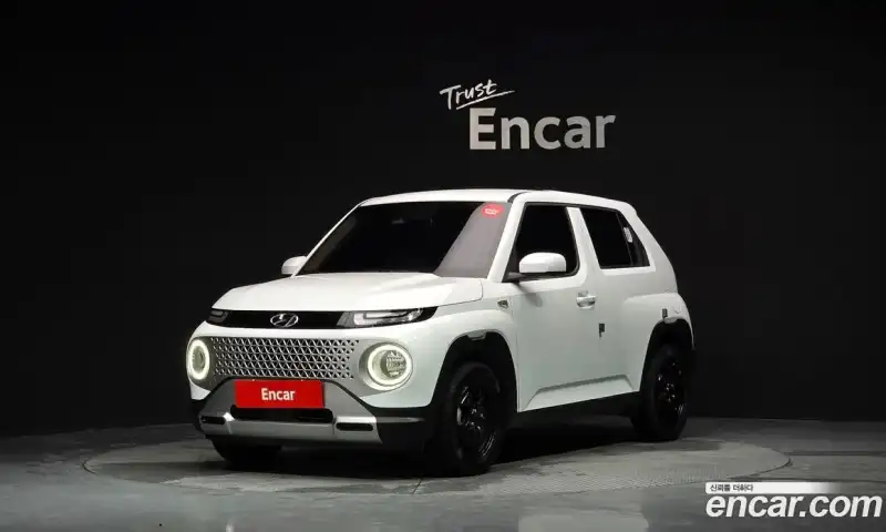 Hyundai Casper Modern
