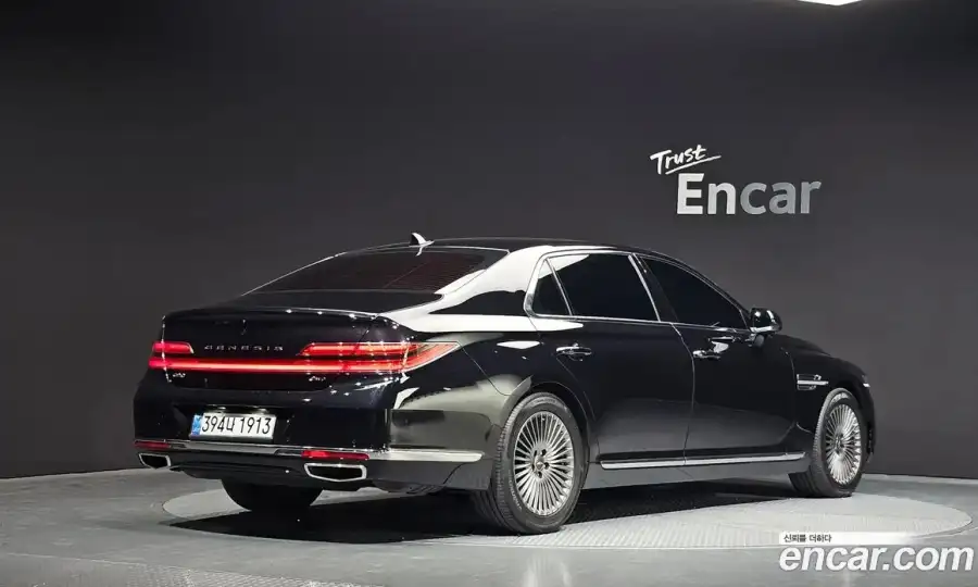 Genesis G90 3.8 AWD