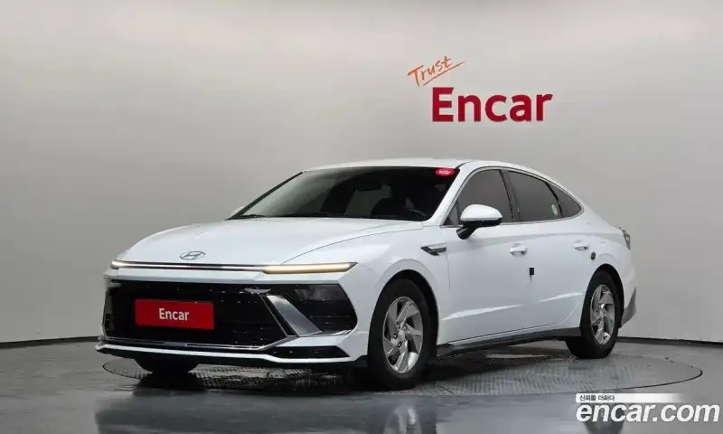 Hyundai Sonata 2.0 LPG Rent