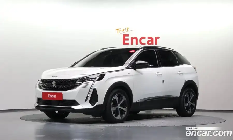 Peugeot 3008 1.2 Pure Tech GT