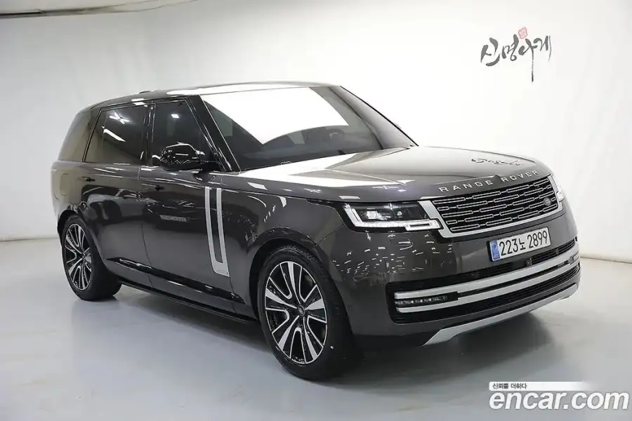 Land Rover Range Rover P530 Autobiography Long Wheel Base