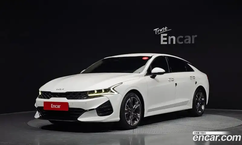 Kia K5 2.0