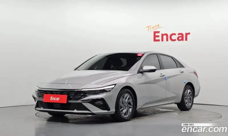Hyundai Avante 1.6