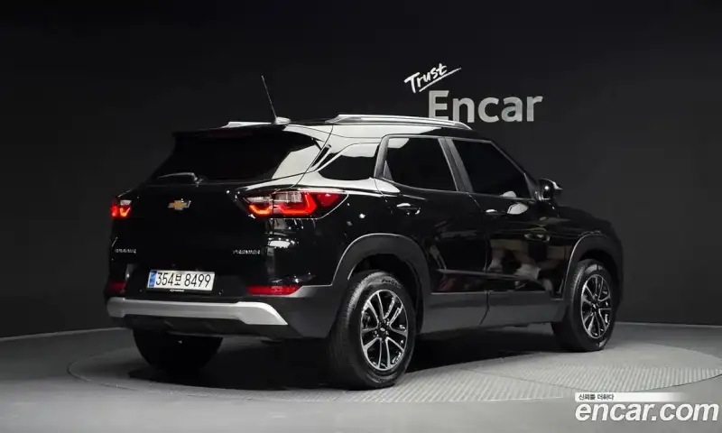 Chevrolet Trailblazer 1.3 Turbo 2WD
