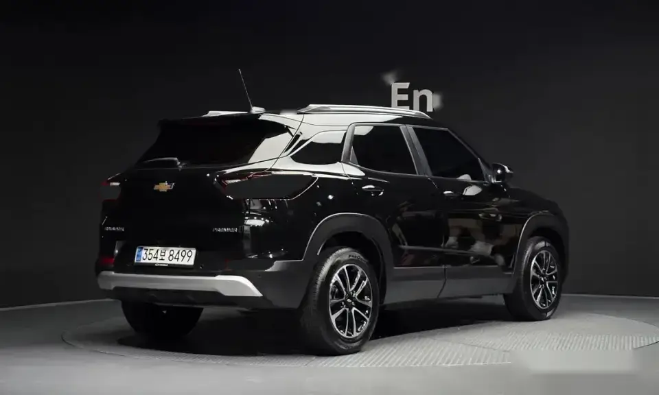 Chevrolet Trailblazer 1.3T Premire