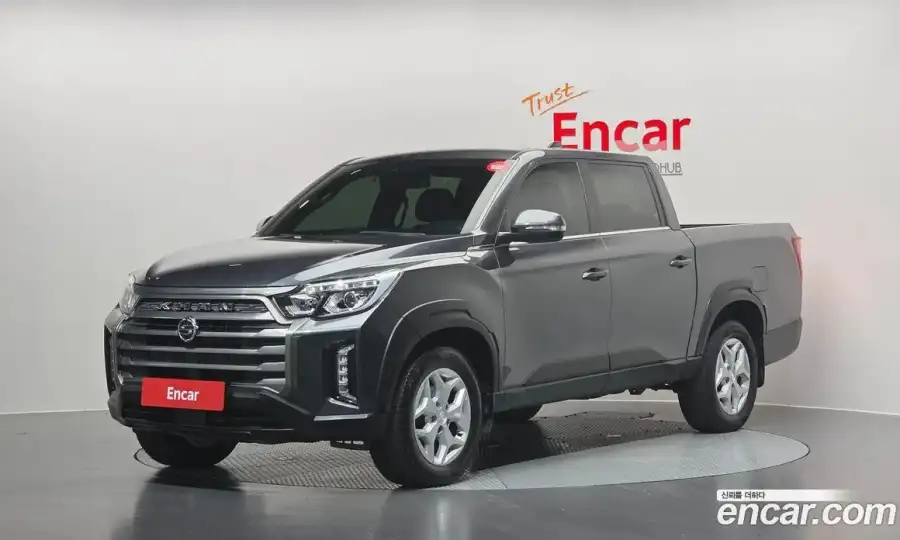 KG Mobility Rexton Diesel 2.2 4WD