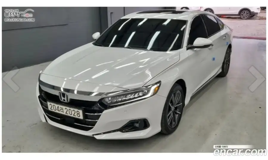 Honda Accord 1.5 Turbo