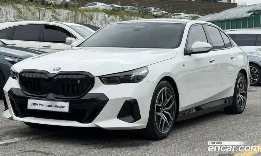 BMW i5 eDrive 40 M Sport