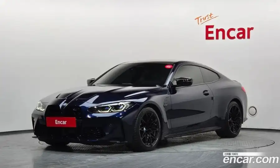 BMW M4 M4 Competition