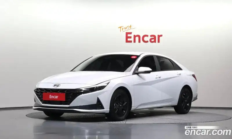 Hyundai Avante 1.6