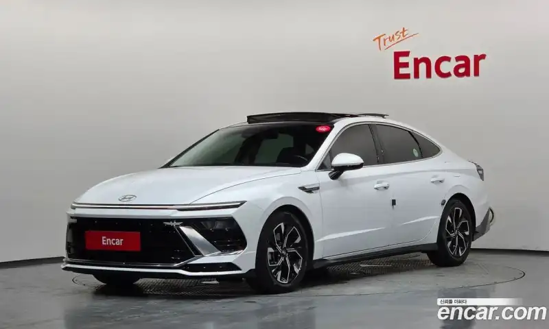 Hyundai Sonata 2.0