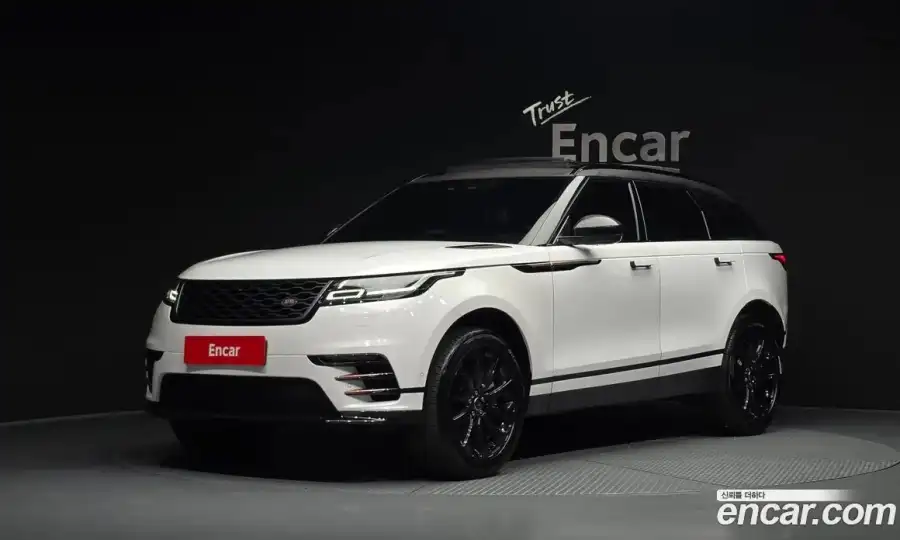 Land Rover Range Rover Velar 2.0 P250