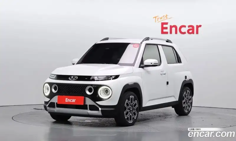 Hyundai Casper Turbo Inspiration